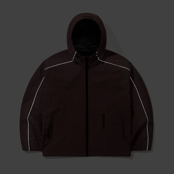 STREAM LINE HOODIE 3L HOODED JACKET INDY PINK