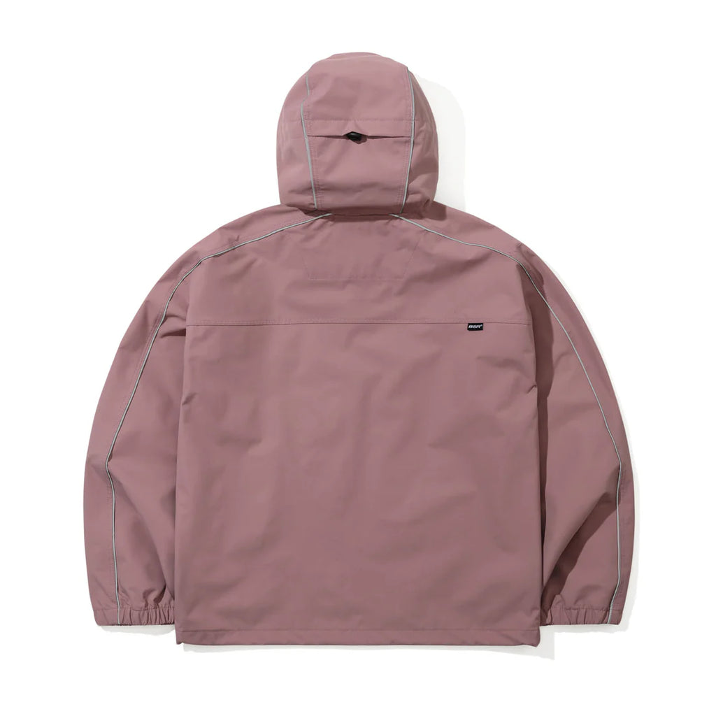 STREAM LINE HOODIE 3L HOODED JACKET INDY PINK