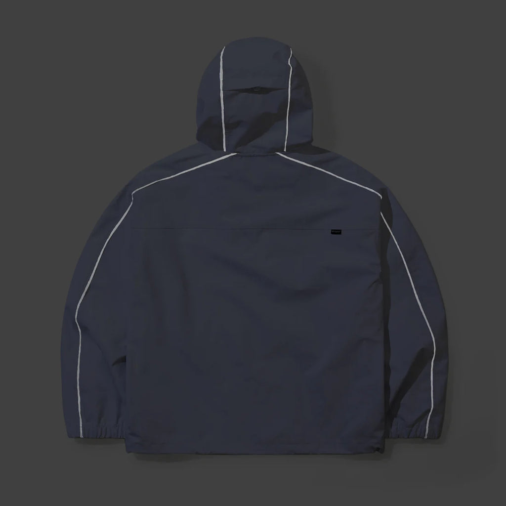 STREAM LINE HOODIE 3L HOODED JACKET WHITE