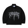 DEATH LOGO 3L ANORAK JACKET BLACK