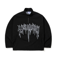 DEATH LOGO 3L ANORAK JACKET BLACK