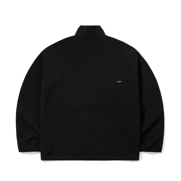 DEATH LOGO 3L ANORAK JACKET BLACK