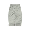 NATURAL SUPER WIDE VENTILATION PANTS GRAY