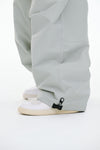 NATURAL SUPER WIDE VENTILATION PANTS GRAY