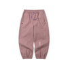 STREAM LINE 3L SUPER WIDE JOGGER PANTS INDY PINK