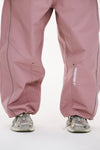 STREAM LINE 3L SUPER WIDE JOGGER PANTS INDY PINK
