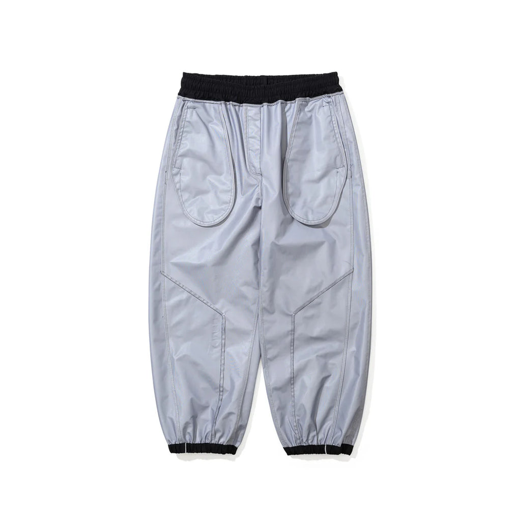 STREAM LINE 3L SUPER WIDE JOGGER PANTS INDY PINK