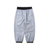 STREAM LINE 3L SUPER WIDE JOGGER PANTS BLACK