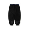 NATURAL SUPER WIDE VENTILATION PANTS GRAY