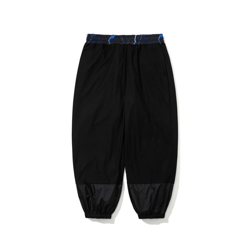 NATURAL SUPER WIDE VENTILATION PANTS GRAY