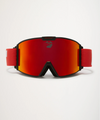 Off-White OERI055 GOGGLES ORANGE