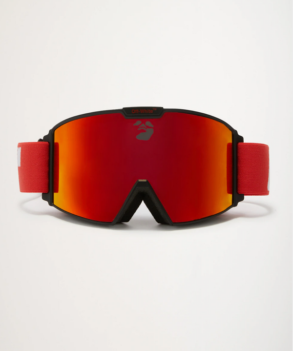 Off-White OERI055 GOGGLES ORANGE