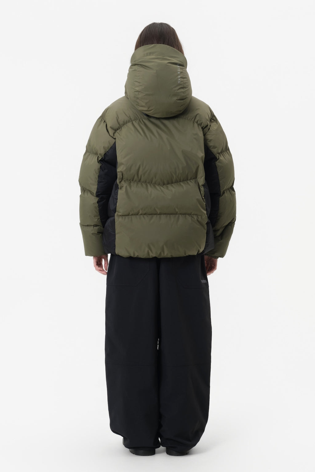 VTX BANDED DOUBLE KNEE PANTS (WIDE FIT LV.1) BLACK