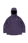 WORKS LINE JACKET GRAPE