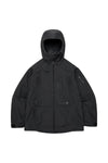 GORE-TEX 2L JACKET BLACK