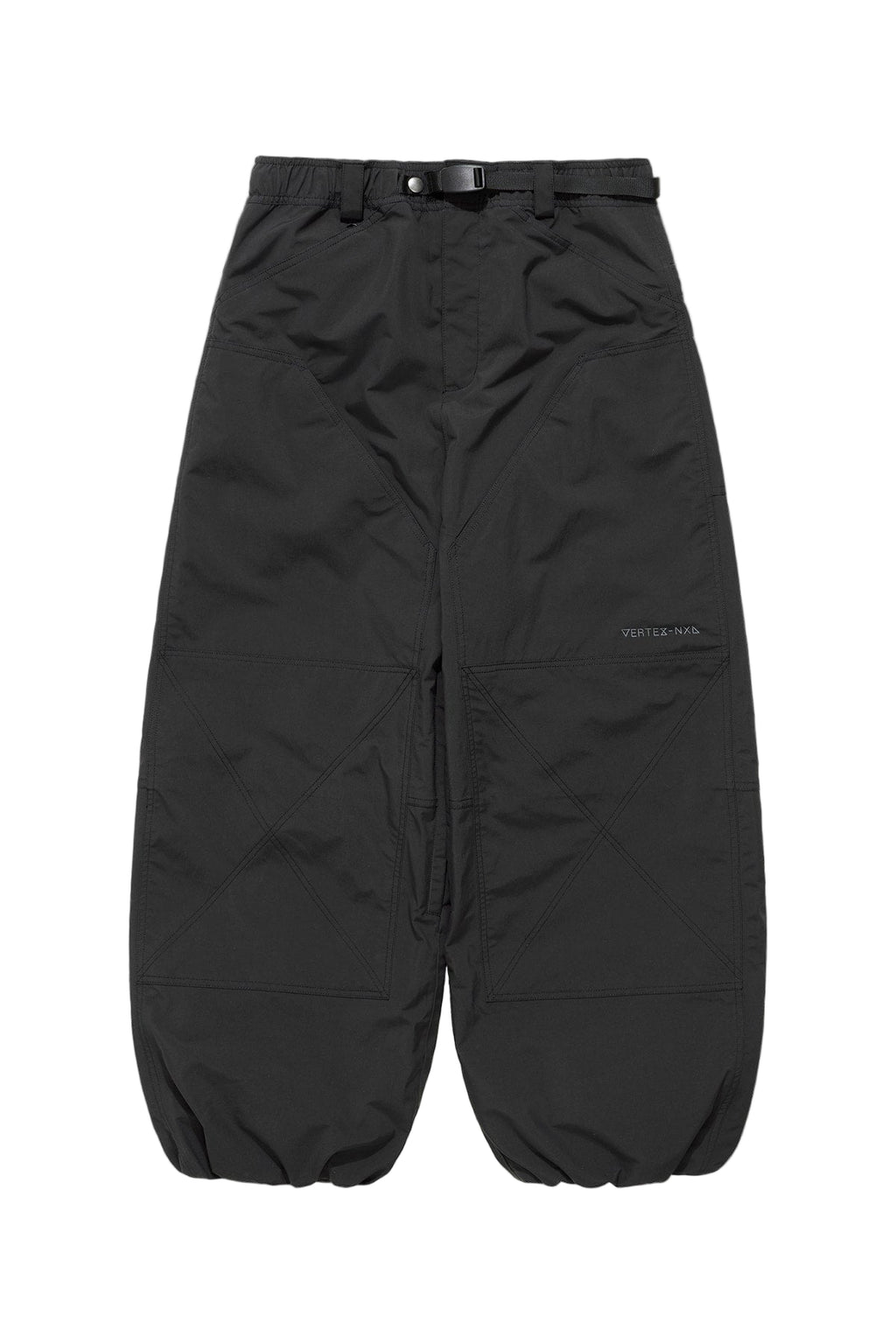 VTX BANDED DOUBLE KNEE PANTS (WIDE FIT LV.1) BLACK
