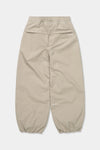 BANDED BT PANTS GOAT (Wide Fit)