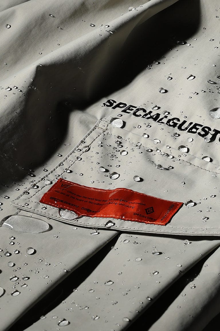 V2 MOD SUPERWIDE CARGO PANTS KHAKI BEIGE