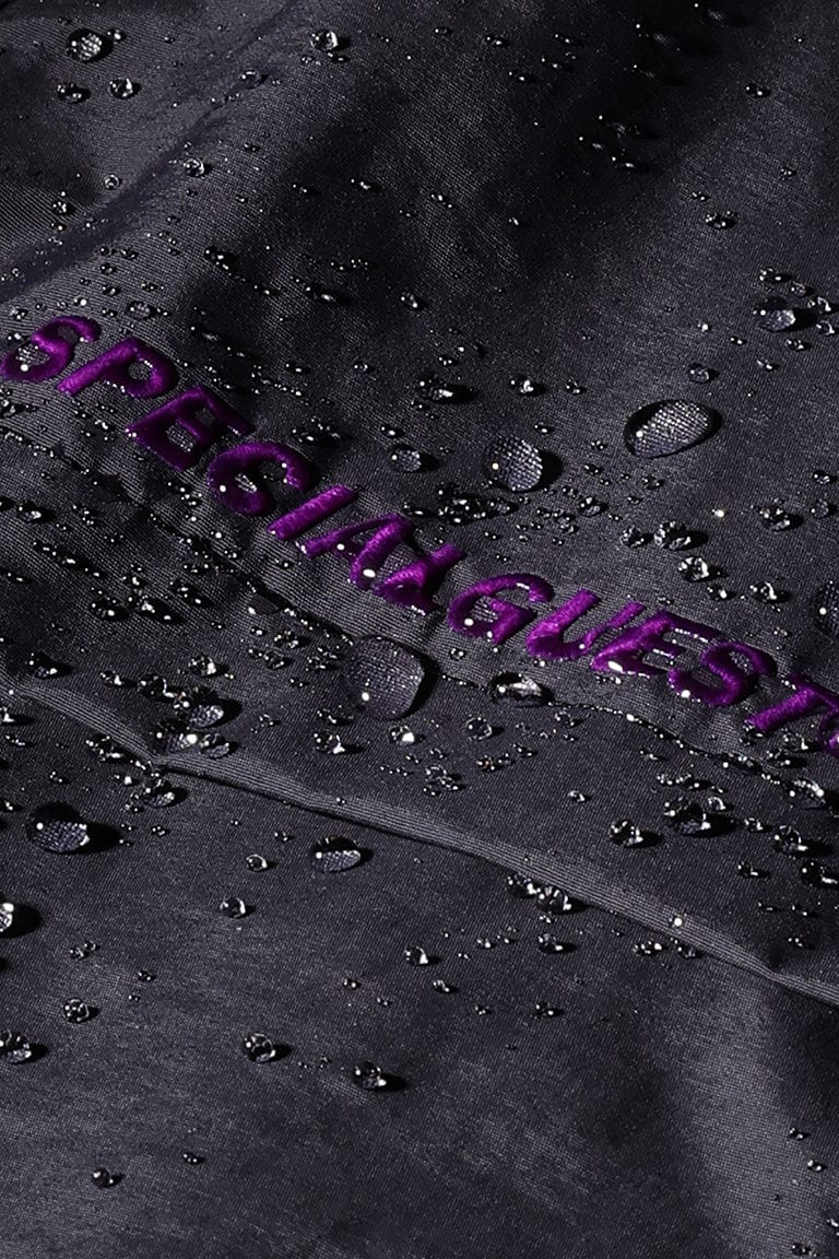 V2 MOD THINSULATE ANORAK JACKET BLACK