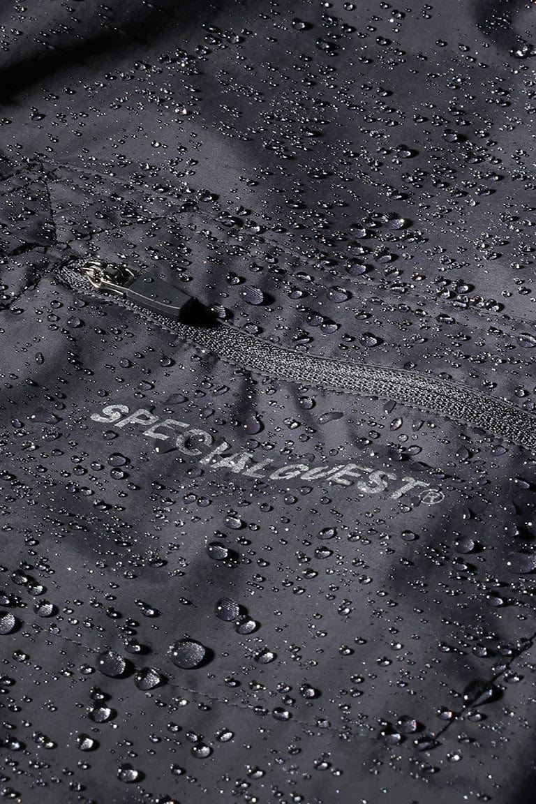 V2 ANORAK JACKET FC BLACK