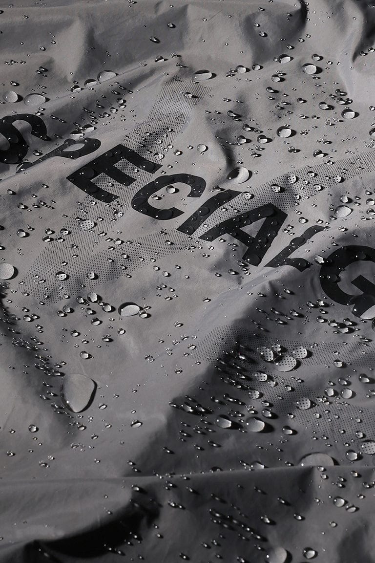 V2 WIND BREAKER R DARK GULL GRAY