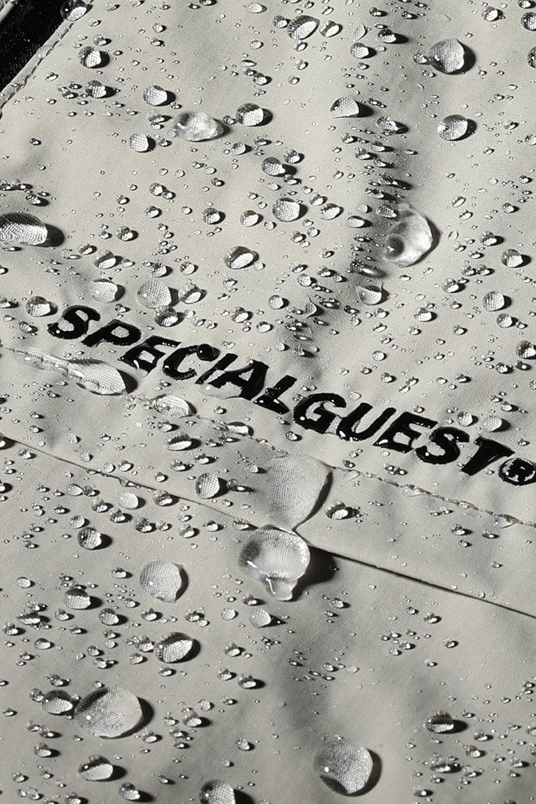 V2 MOD THINSULATE ANORAK JACKET KHAKI BEIGE