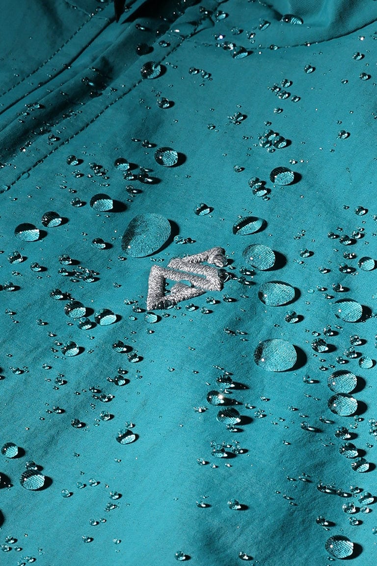 V2 SIDELINE TRACK JACKET EMERALD