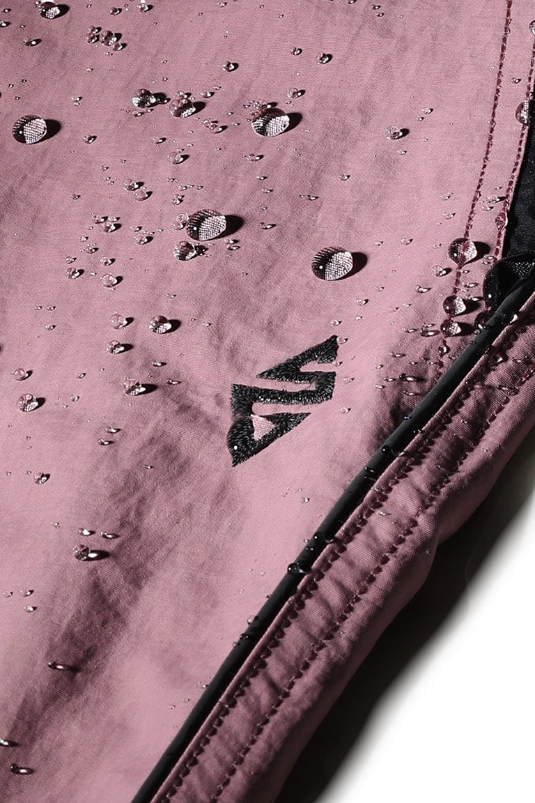 V2 SIDELINE SUPERWIDE PANTS OLD ROSE