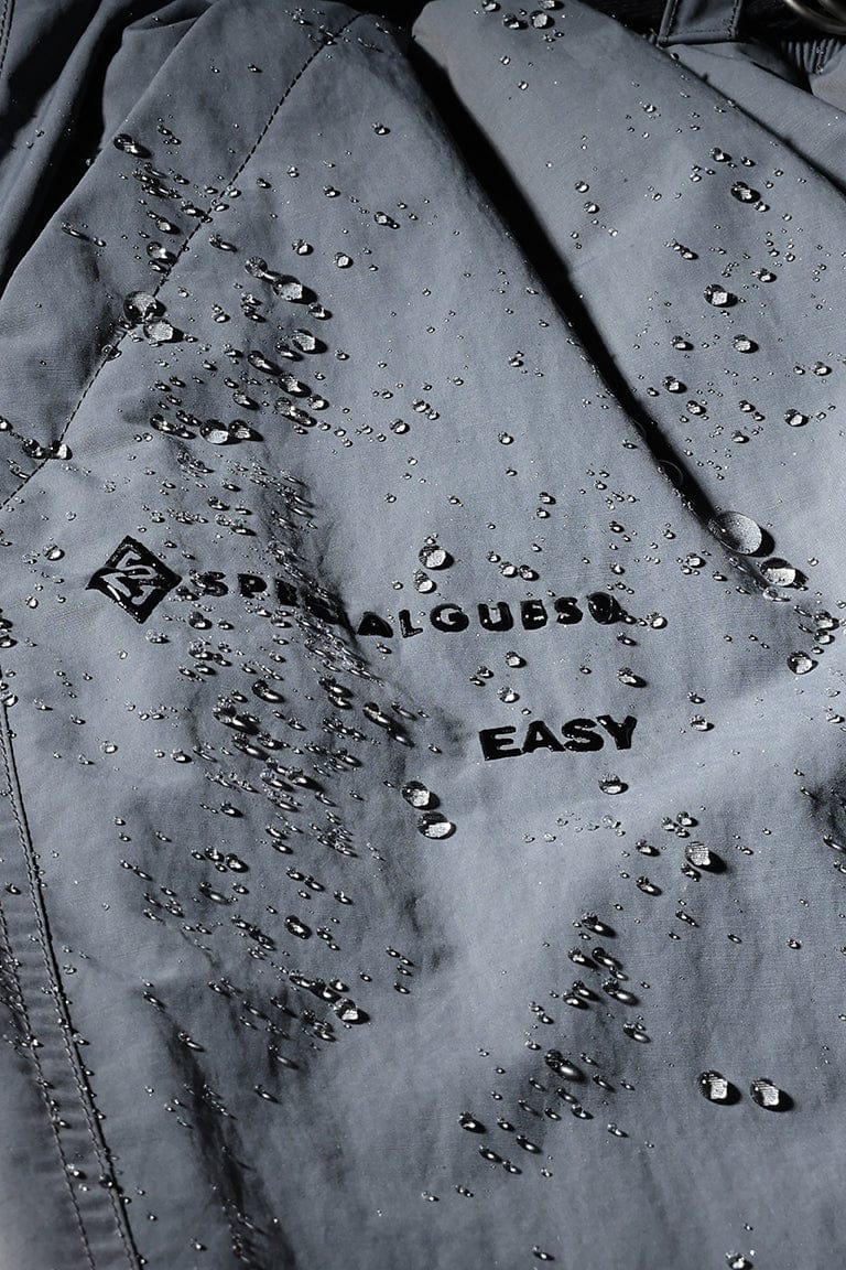 EASY PANTS N STEEL GRAY