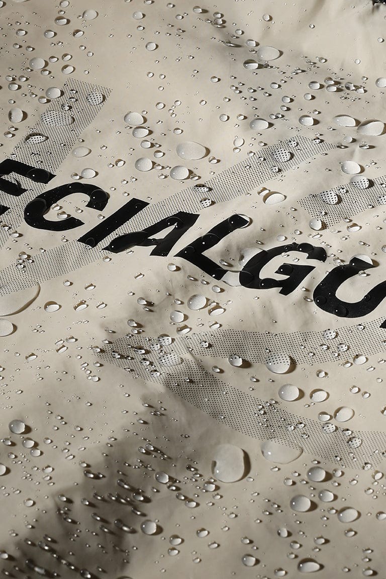 V2 WIND BREAKER R ALMOND OIL