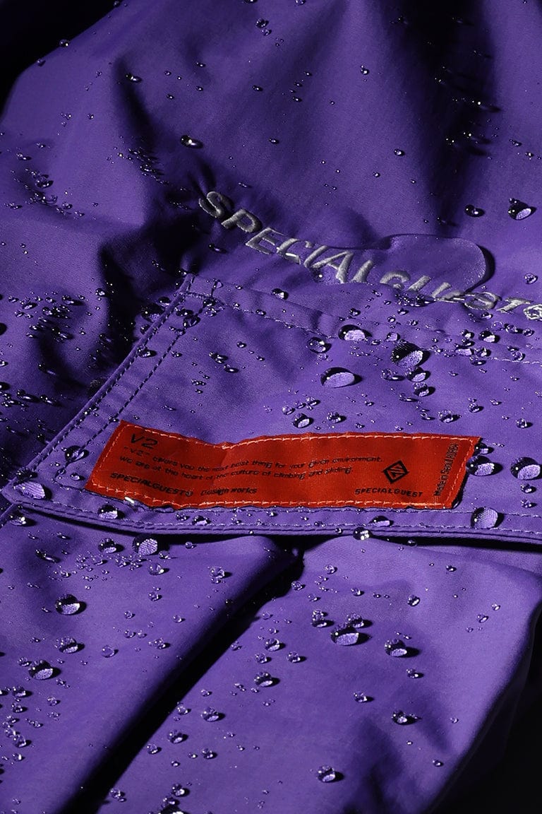 V2 MOD SUPERWIDE CARGO PANTS ULTRA VIOLET