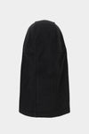 FLEECE HOODWARMER BLACK