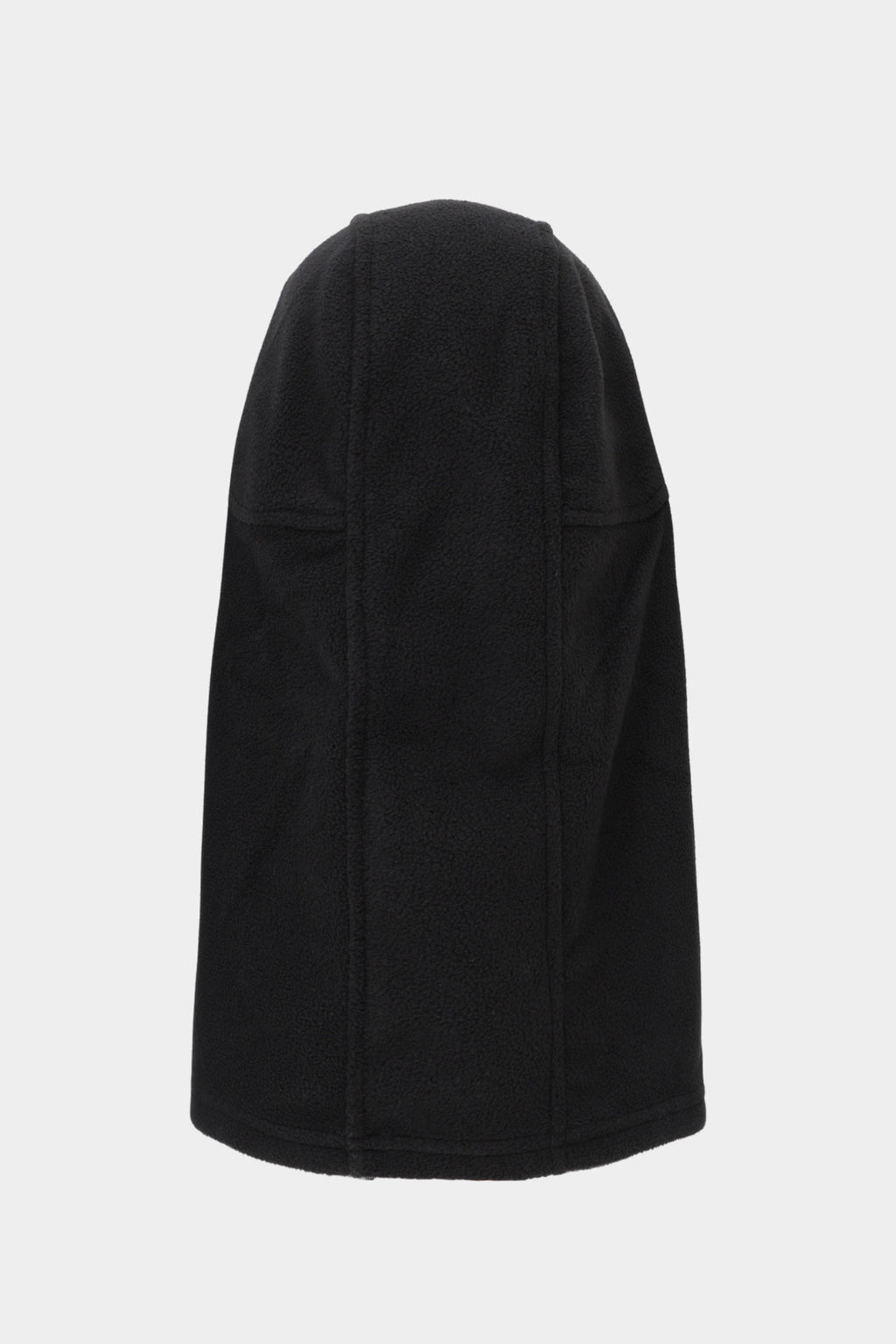 FLEECE HOODWARMER BLACK