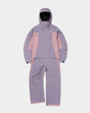 BLOCK ES JUMPSUIT PURPLE ASH