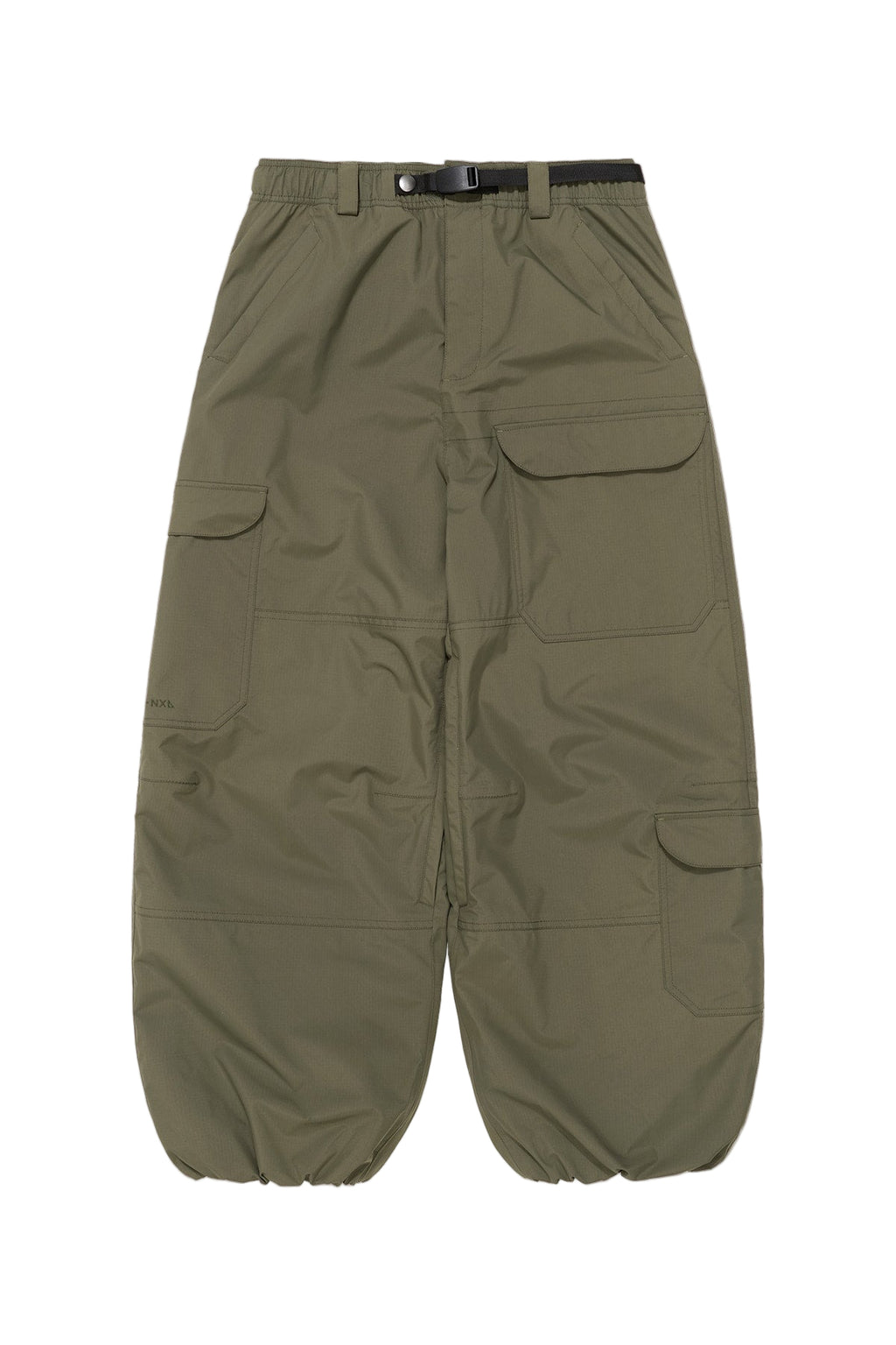 VTX BANDED CARGO PANTS (WIDE FIT LV.1) OLIVE