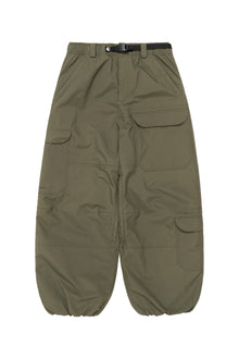 VTX BANDED CARGO PANTS (WIDE FIT LV.1) OLIVE