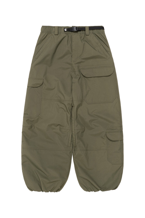 VTX BANDED CARGO PANTS (WIDE FIT LV.1) OLIVE