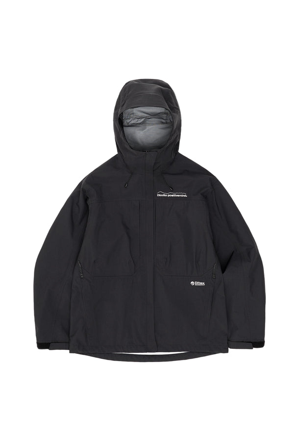 MT 3L JACKET BLACK