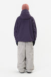 WORKS LINE JACKET GRAPE
