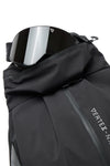 DIMITO FLIGHT SOFT SHELL BACKPACK BLACK