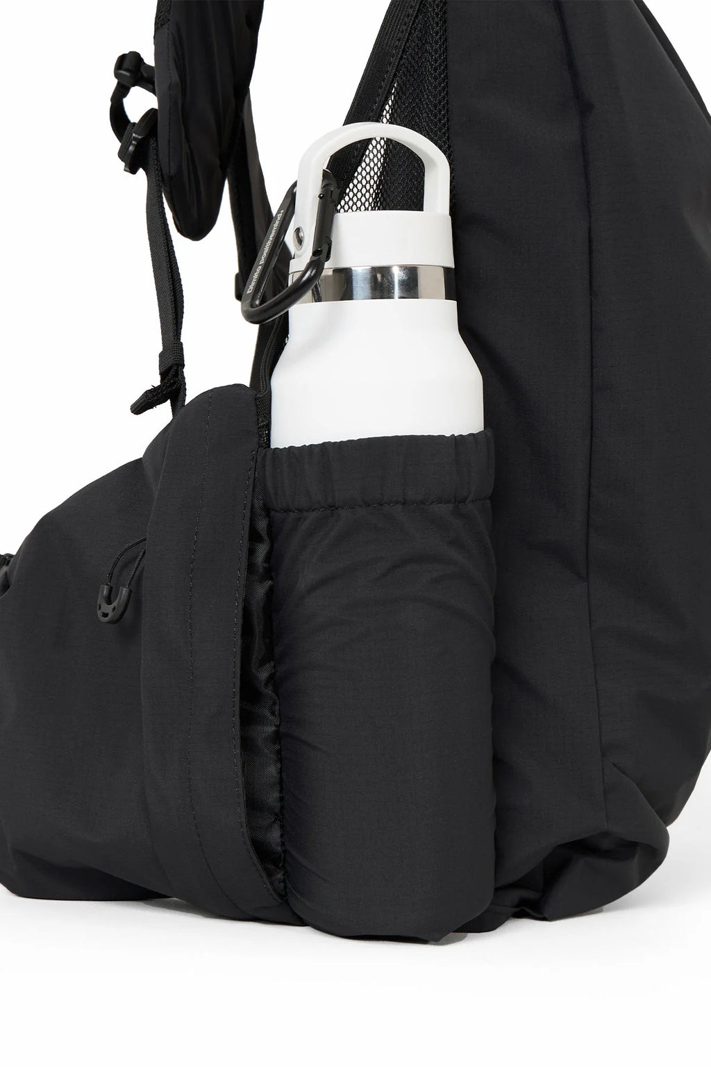 DIMITO FLIGHT SOFT SHELL BACKPACK BLACK