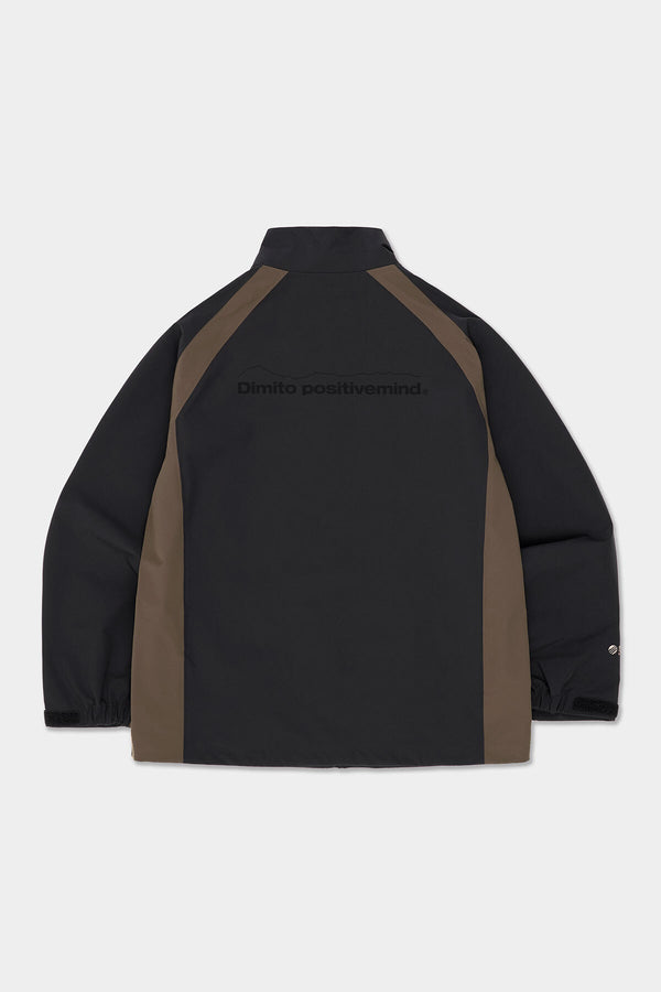 DIVISION 3L JACKET BLACK