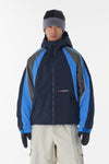 WAVE PADDED JACKET (POLARTEC) DARK NAVY