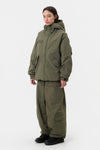 VTX BANDED CARGO PANTS (WIDE FIT LV.1) OLIVE