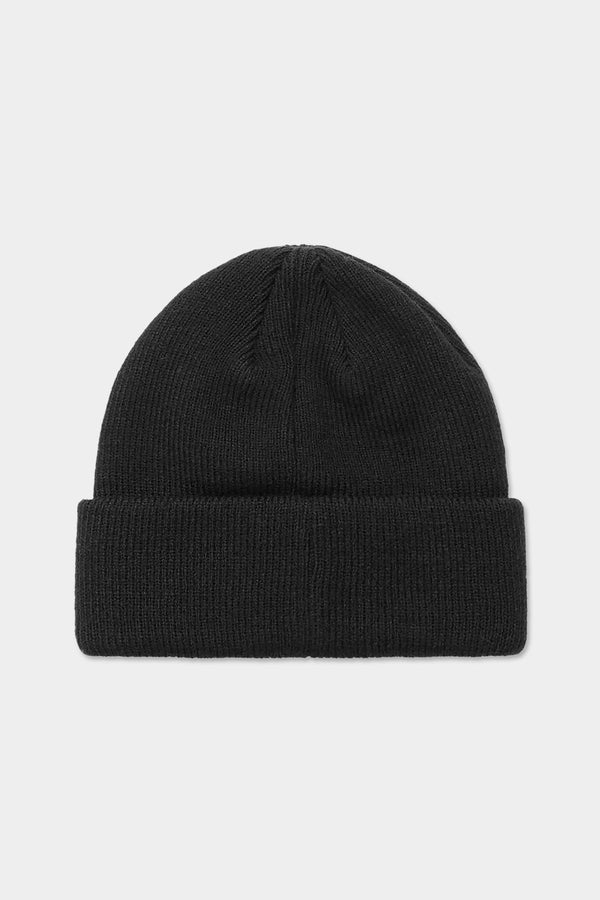 DMT LOGO BEANIE BLACK