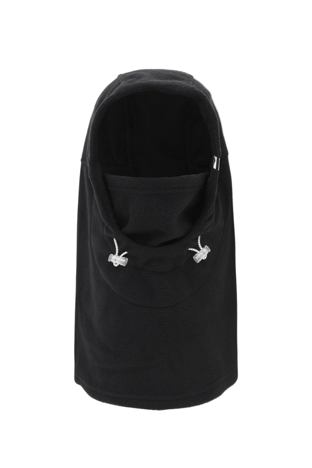 FLEECE HOODWARMER BLACK