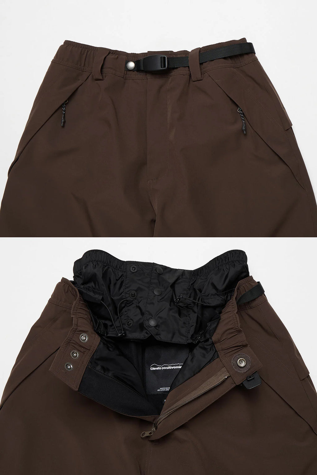 NEO 2L PANTS (WIDE FIT LV.1) LIGHT MINT