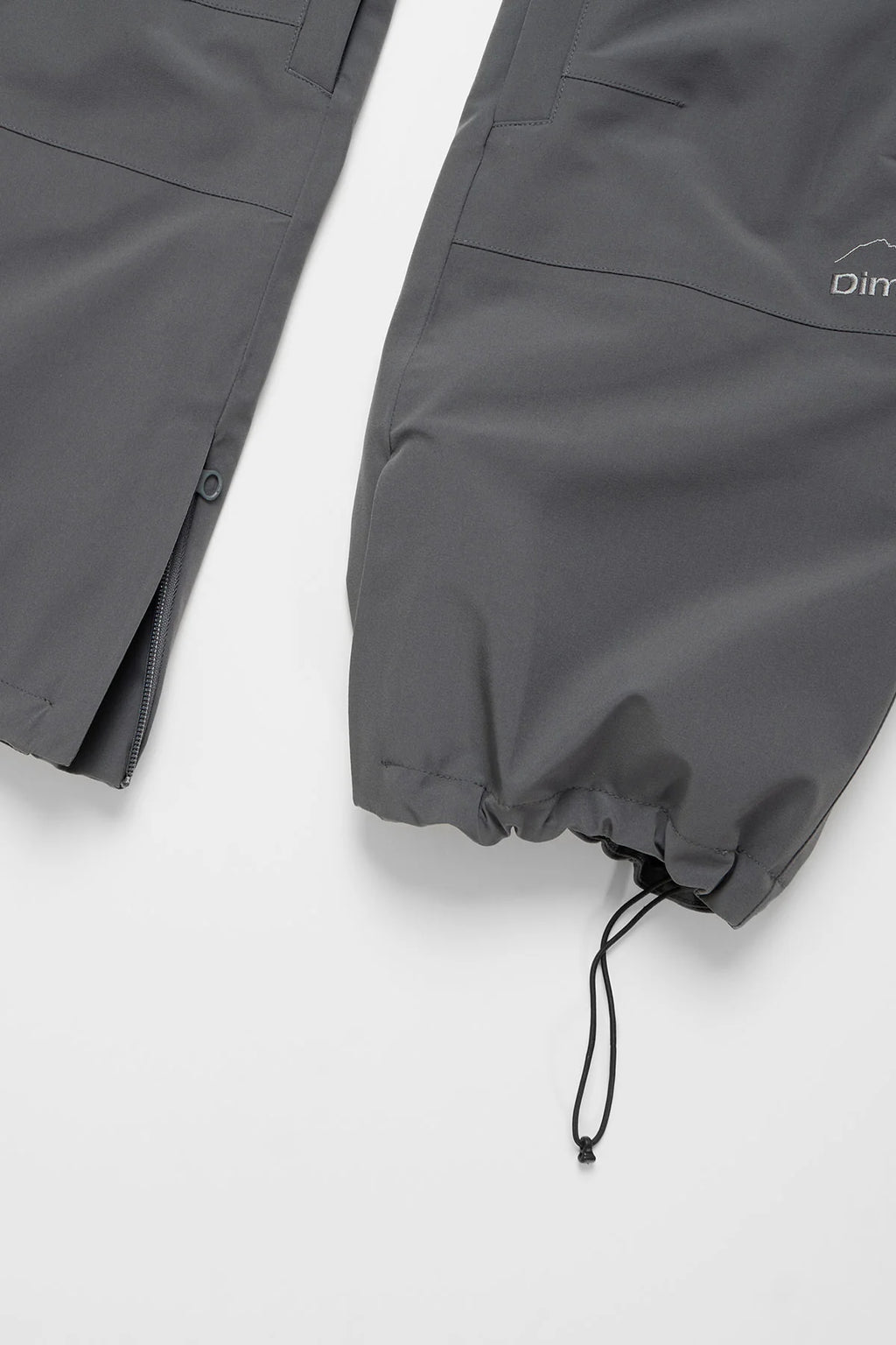 BIO SLIM PANTS (SLIM FIT) BLACK