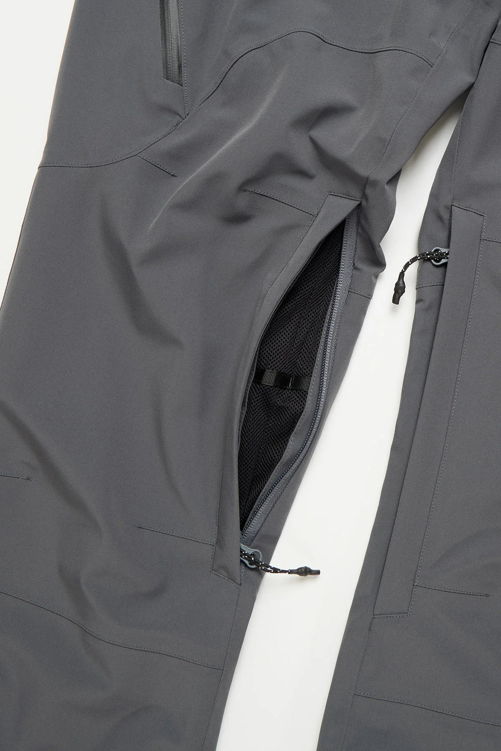 BIO SLIM PANTS (SLIM FIT) BLACK