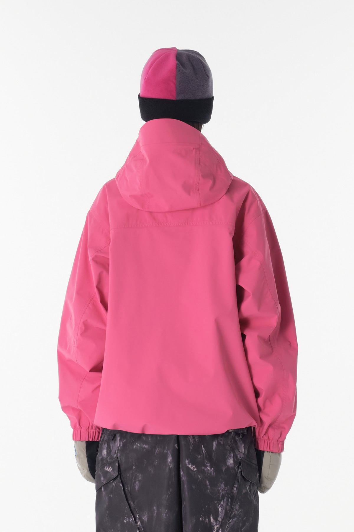 MT 3L JACKET FUCHSIA | TOGETH1R SNOWBOARD